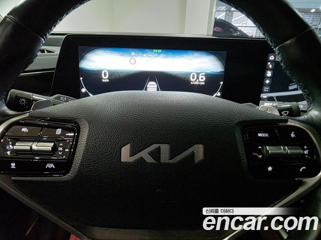 Kia K8 2.5 Gasoline 2WD Noblesse 2023 — фото 16
