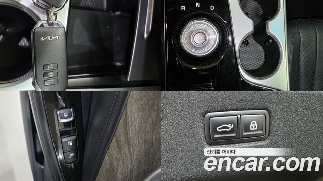 Kia K8 2.5 Gasoline 2WD Noblesse 2023 — фото 20