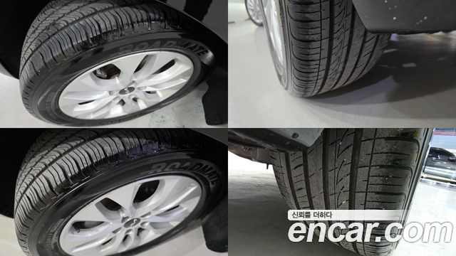 Kia K8 2.5 Gasoline 2WD Noblesse 2023 — фото 21