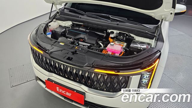 Kia Carnival (IV) HEV 9seater Nobless 2024 — фото 6