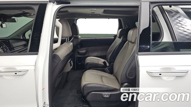 Kia Carnival (IV) HEV 9seater Nobless 2024 — фото 16