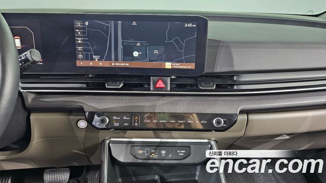 Kia Carnival (IV) HEV 9seater Nobless 2024 — фото 17