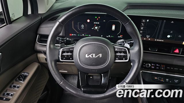 Kia Carnival (IV) HEV 9seater Nobless 2024 — фото 18
