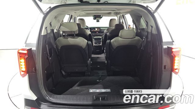 Kia Carnival (IV) HEV 9seater Nobless 2024 — фото 22