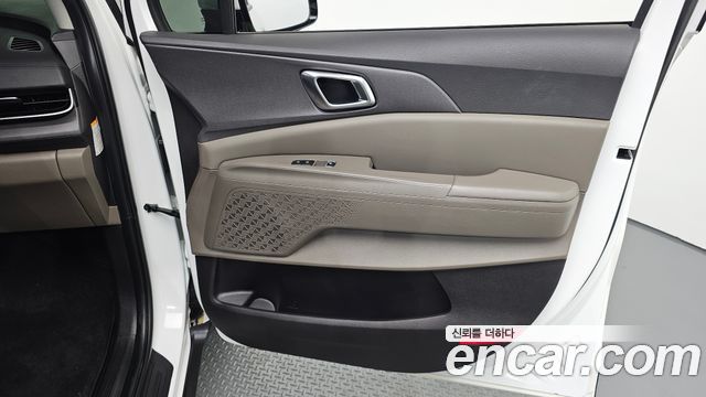 Kia Carnival (IV) HEV 9seater Nobless 2024 — фото 31