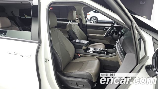 Kia Carnival (IV) HEV 9seater Nobless 2024 — фото 32