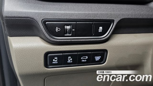 Kia Carnival (IV) HEV 9seater Nobless 2024 — фото 33