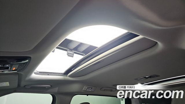 Kia Carnival (IV) HEV 9seater Nobless 2024 — фото 36