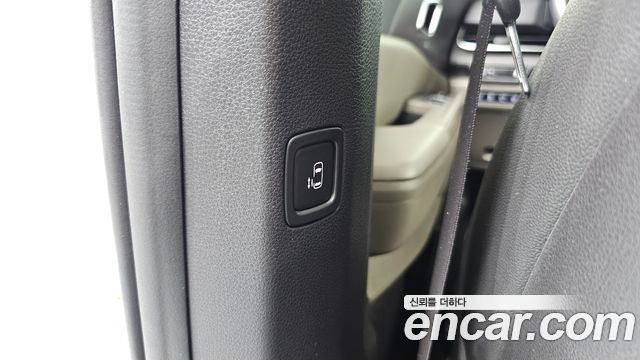 Kia Carnival (IV) HEV 9seater Nobless 2024 — фото 38
