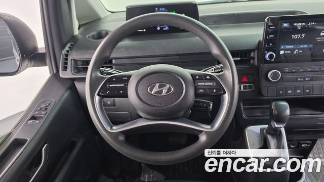 Hyundai Staria Cargo 5-Seater Smart 2023 — фото 13