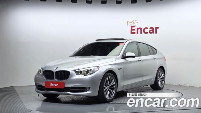 BMW 5 Series GT (F07) GT 30d