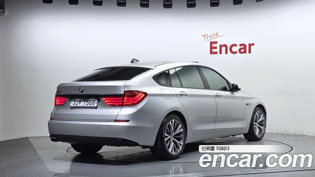 BMW 5 Series GT (F07) GT 30d 2013 — фото 2
