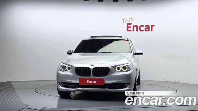 BMW 5 Series GT (F07) GT 30d 2013 — фото 3