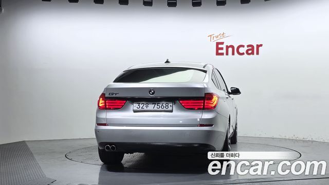 BMW 5 Series GT (F07) GT 30d 2013 — фото 4