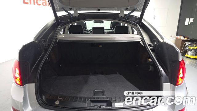 BMW 5 Series GT (F07) GT 30d 2013 — фото 24