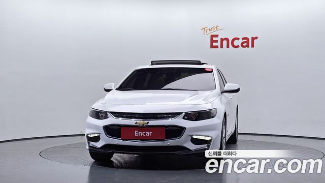 Chevrolet Malibu 1.5 Turbo LT Deluxe 2017 — фото 3