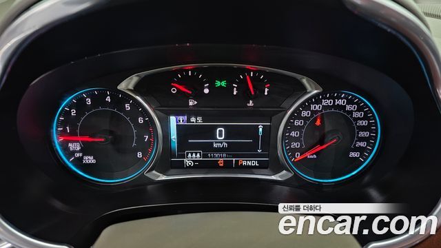 Chevrolet Malibu 1.5 Turbo LT Deluxe 2017 — фото 8