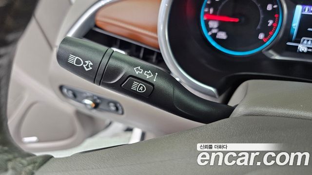 Chevrolet Malibu 1.5 Turbo LT Deluxe 2017 — фото 19