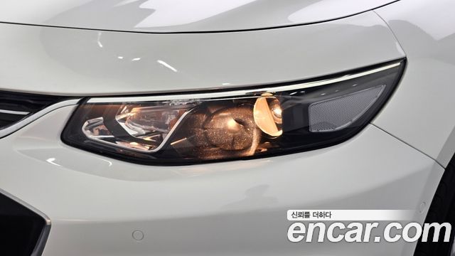 Chevrolet Malibu 1.5 Turbo LT Deluxe 2017 — фото 22