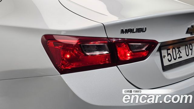 Chevrolet Malibu 1.5 Turbo LT Deluxe 2017 — фото 23