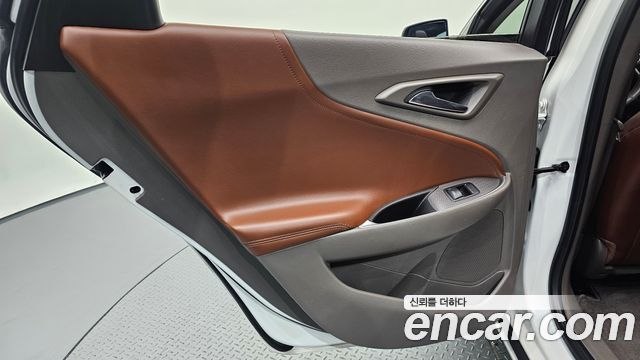 Chevrolet Malibu 1.5 Turbo LT Deluxe 2017 — фото 25