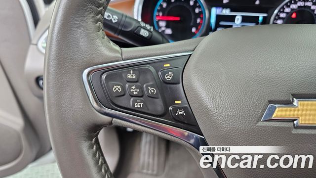 Chevrolet Malibu 1.5 Turbo LT Deluxe 2017 — фото 27