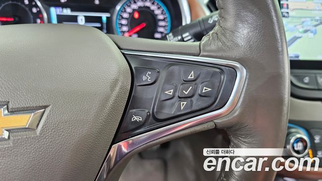 Chevrolet Malibu 1.5 Turbo LT Deluxe 2017 — фото 28