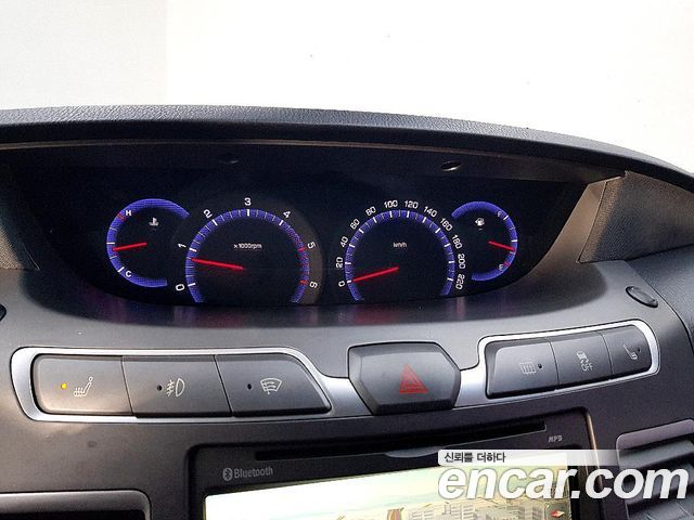 KG Mobility (SsangYong) Korando Turismo 4WD GT 11-seater 2014 — фото 18