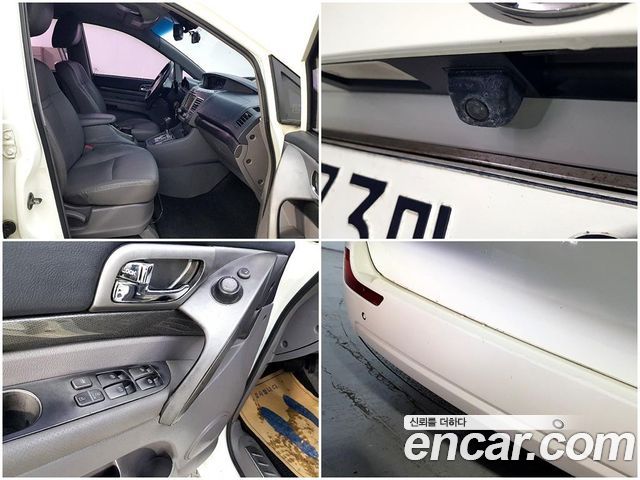 KG Mobility (SsangYong) Korando Turismo 4WD GT 11-seater 2014 — фото 23