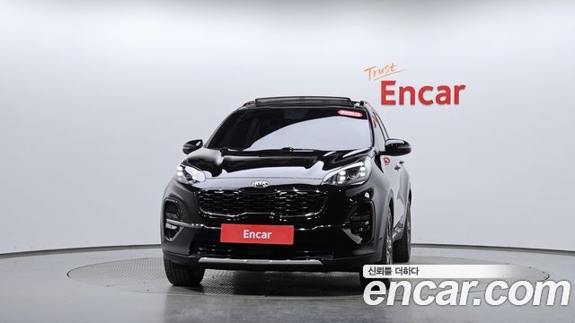 Kia Sportage The Bold Diesel 2.0 2WD Inteligent 2019 — фото 3