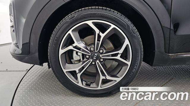 Kia Sportage The Bold Diesel 2.0 2WD Inteligent 2019 — фото 5