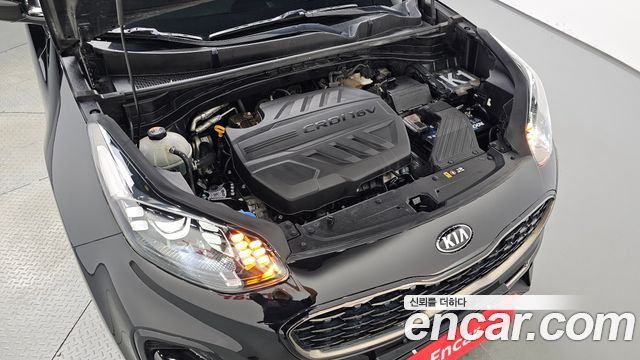 Kia Sportage The Bold Diesel 2.0 2WD Inteligent 2019 — фото 6