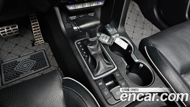 Kia Sportage The Bold Diesel 2.0 2WD Inteligent 2019 — фото 9