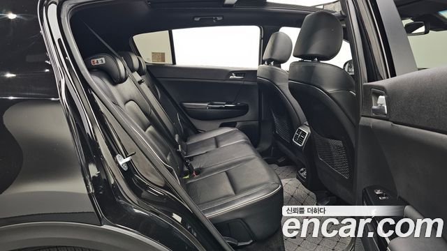 Kia Sportage The Bold Diesel 2.0 2WD Inteligent 2019 — фото 11