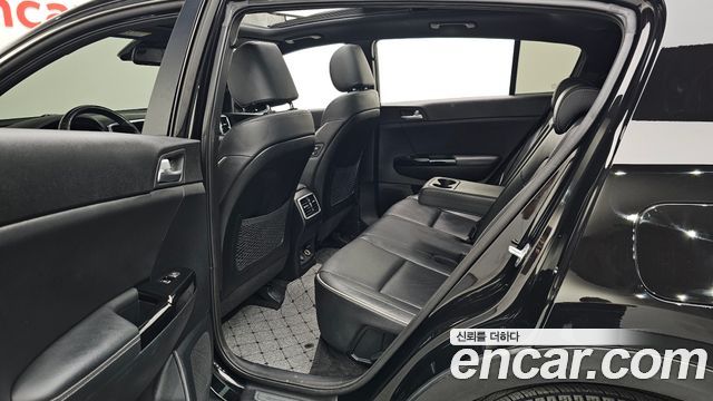 Kia Sportage The Bold Diesel 2.0 2WD Inteligent 2019 — фото 12
