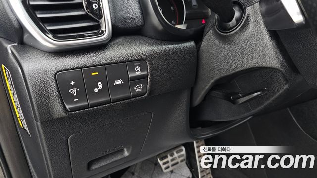 Kia Sportage The Bold Diesel 2.0 2WD Inteligent 2019 — фото 14