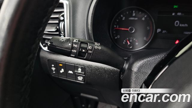 Kia Sportage The Bold Diesel 2.0 2WD Inteligent 2019 — фото 15