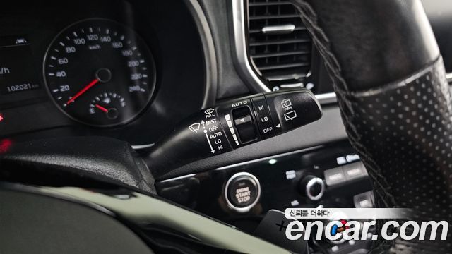 Kia Sportage The Bold Diesel 2.0 2WD Inteligent 2019 — фото 16