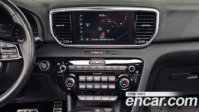 Kia Sportage The Bold Diesel 2.0 2WD Inteligent 2019 — фото 17