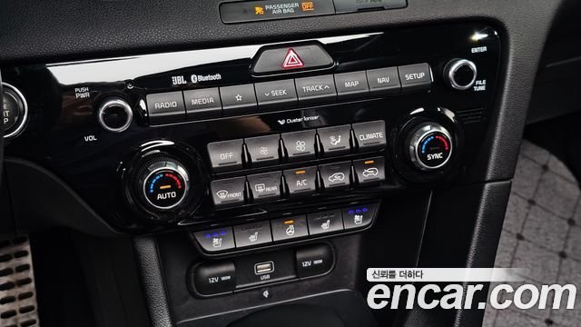 Kia Sportage The Bold Diesel 2.0 2WD Inteligent 2019 — фото 19