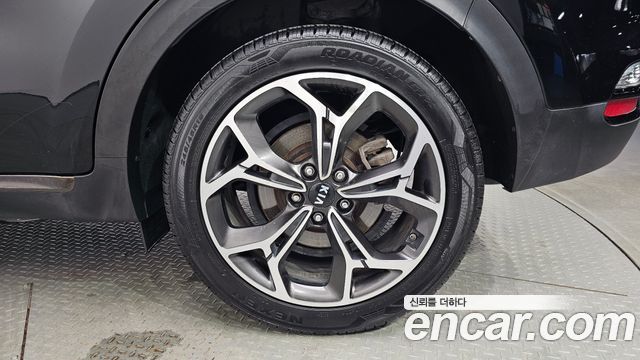 Kia Sportage The Bold Diesel 2.0 2WD Inteligent 2019 — фото 21