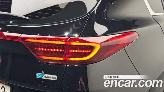 Kia Sportage The Bold Diesel 2.0 2WD Inteligent 2019 — фото 23