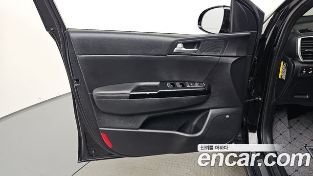 Kia Sportage The Bold Diesel 2.0 2WD Inteligent 2019 — фото 24