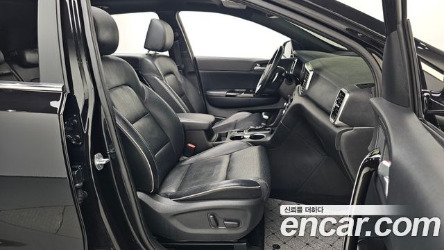 Kia Sportage The Bold Diesel 2.0 2WD Inteligent 2019 — фото 26