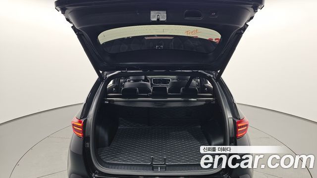 Kia Sportage The Bold Diesel 2.0 2WD Inteligent 2019 — фото 31