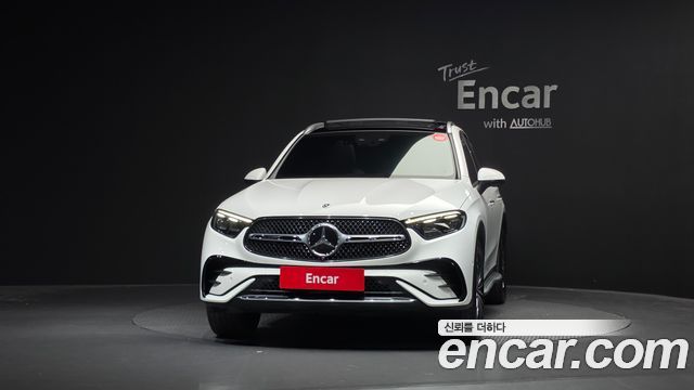 Mercedes-Benz GLC-Class (X254) GLC300 4MATIC AMG Line 2023 — фото 3