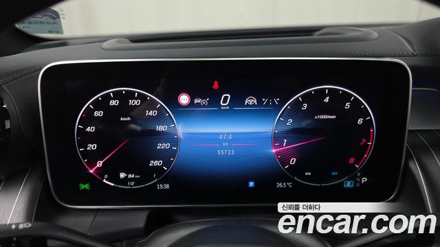 Mercedes-Benz GLC-Class (X254) GLC300 4MATIC AMG Line 2023 — фото 8