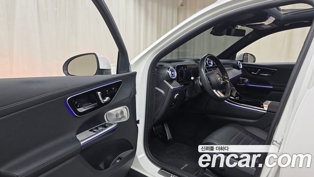 Mercedes-Benz GLC-Class (X254) GLC300 4MATIC AMG Line 2023 — фото 10