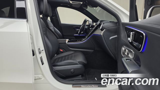 Mercedes-Benz GLC-Class (X254) GLC300 4MATIC AMG Line 2023 — фото 26