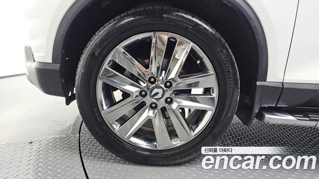 KG Mobility (SsangYong) Rexton Sports Diesel 2.2 4WD Prestige Special 2020 — фото 5